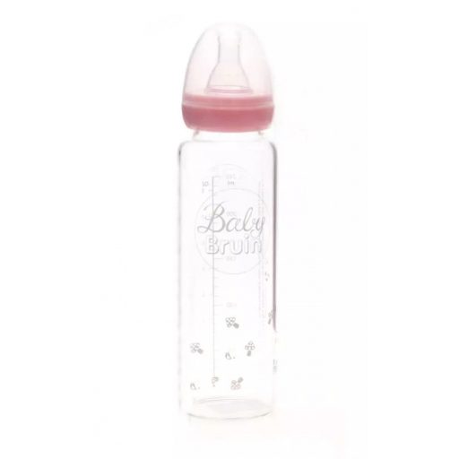 BabyBruin hőálló cumisüveg- 240ml
