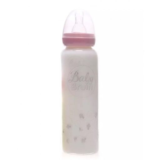 BabyBruin hőálló cumisüveg- 240ml