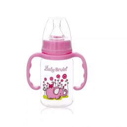 BabyBruin cumisüveg fogantyúval - 120 ml