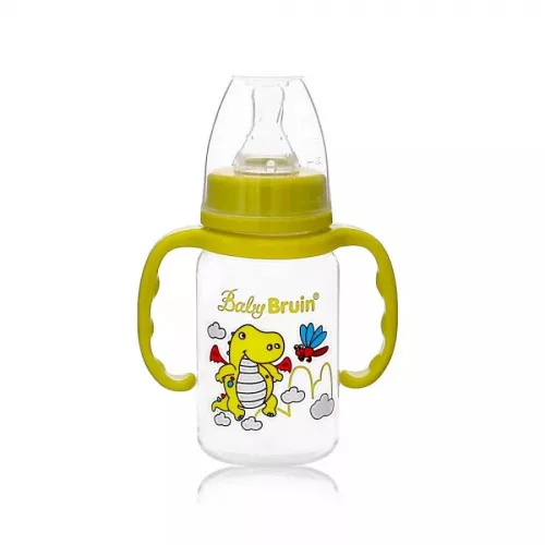 BabyBruin cumisüveg fogantyúval - 120 ml