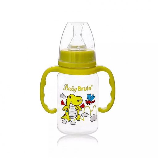 BabyBruin cumisüveg fogantyúval - 120 ml