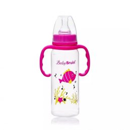 Cumisüveg fogantyúval 240ml