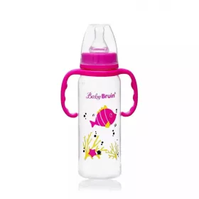Cumisüveg fogantyúval 240ml