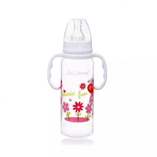 Cumisüveg fogantyúval 240ml