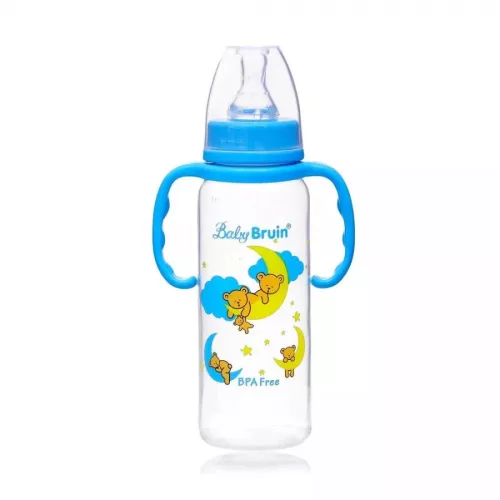 Cumisüveg fogantyúval 240ml