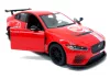 Kinsmart Jaguar XE SV Project 8 fémautó, 17345