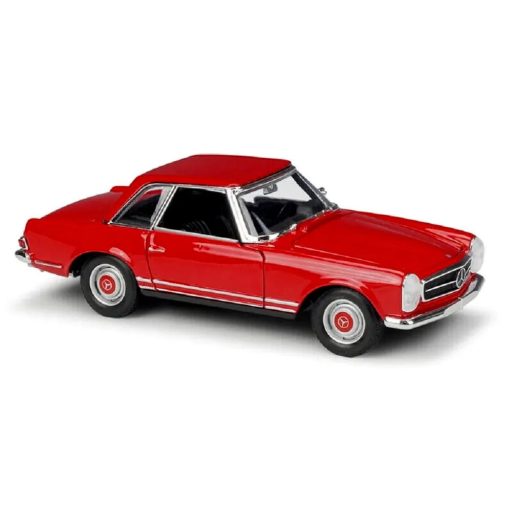 Welly Mercedes-Benz 230SL 1963 fémautó, 17558
