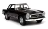 Welly Mercedes-Benz 230SL 1963 fémautó, 17558