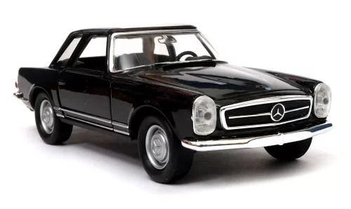 Welly Mercedes-Benz 230SL 1963 fémautó, 17558