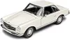 Welly Mercedes-Benz 230SL 1963 fémautó, 17558