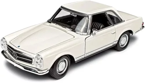 Welly Mercedes-Benz 230SL 1963 fémautó, 17558