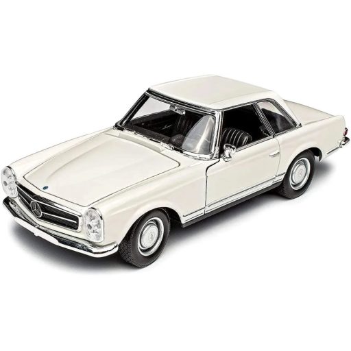 Welly Mercedes-Benz 230SL 1963 fémautó, 17558