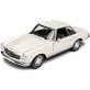 Welly Mercedes-Benz 230SL 1963 fémautó, 17558