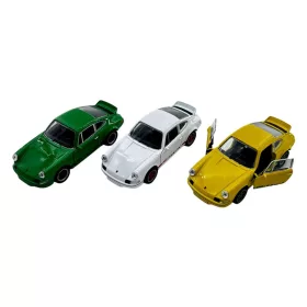 Welly Porsche Carrera fém autó, 17564