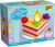 UNICO építőjáték szett - torta szelet - 14 db - 18369