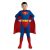 Rubies - Superman jelmez - L-es méret, 116-128 cm