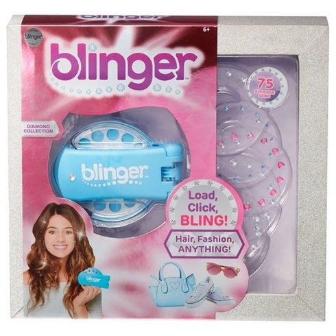 Blinger – Gyémánt Kollekció: Türkiz