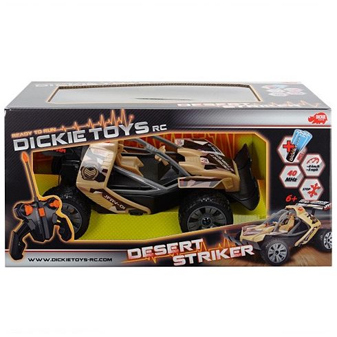 Desert Striker Távirányítós Autó