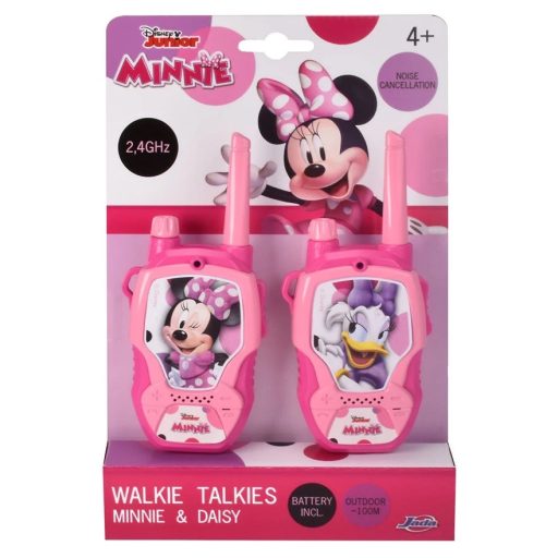 Dickie Walkie Talkie - Minnie Mouse