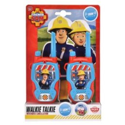 Sam a tűzoltó - Walkie -Talkie Szett