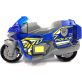 Dickie Rendőrségi motor fénnyel és hanggal - 15 cm