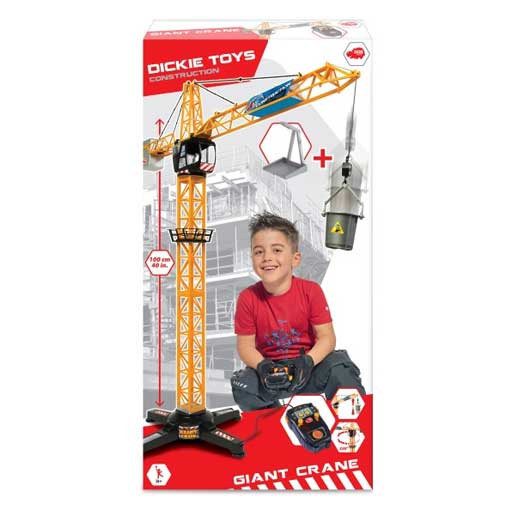Távirányítós Óriás Daru 100 cm