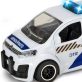 Dickie Citroen Space Tourer Rendőrautó Trafipax - al