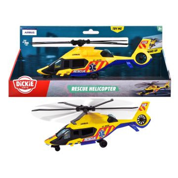 Dickie: Airbus H160 mentőhelikopter - 23 cm