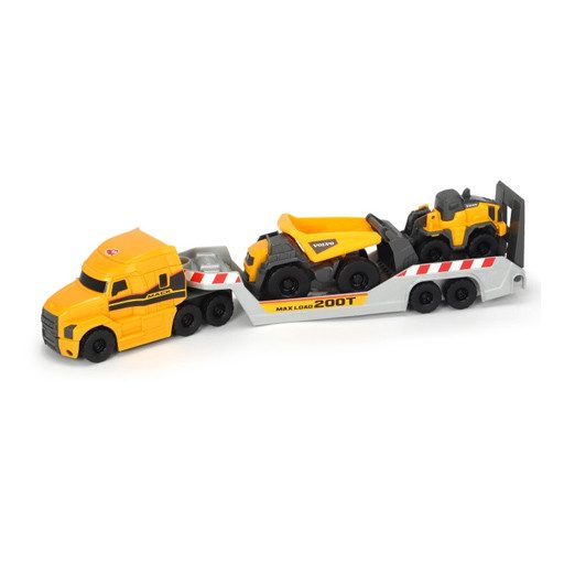 Dickie Mack Volvo Micro Builder Truck Kamion
