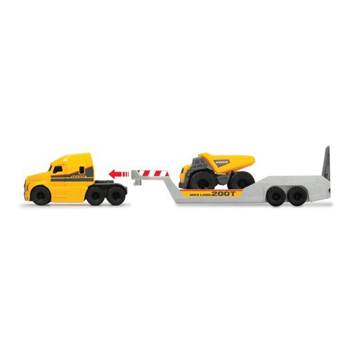 Dickie Mack Volvo Micro Builder Truck Kamion