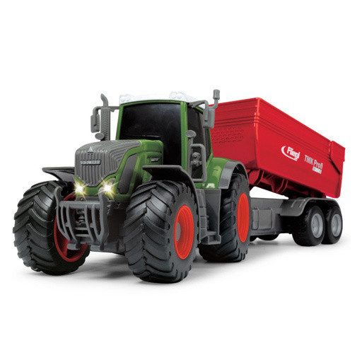 Dickie - Fendt 939 Vario traktor fénnyel és hanggal