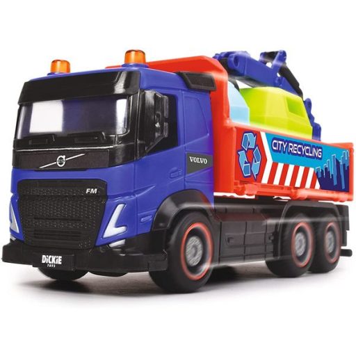 Dickie: City Truck Volvo kukásautó szortiment