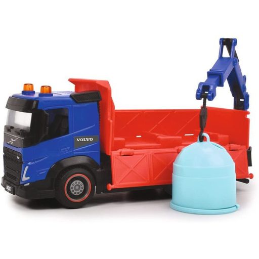 Dickie: City Truck Volvo kukásautó szortiment