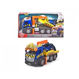 Dickie Action Truck Autómentő fénnyel és hanggal