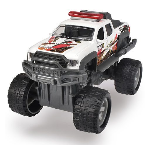 Dickie - Rally Monster kisautó szortiment