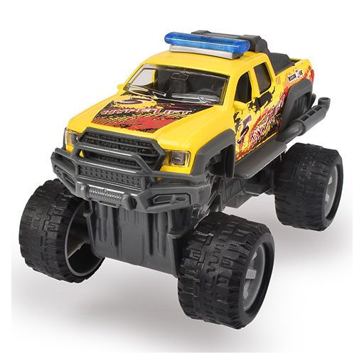 Dickie - Rally Monster kisautó szortiment