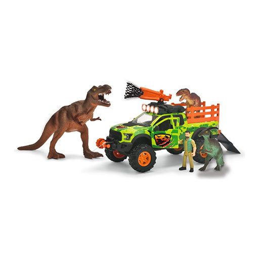 Dickie Dino Hunter Játékszett
