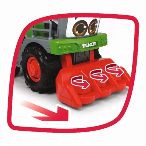 ABC Fendt Kombájn