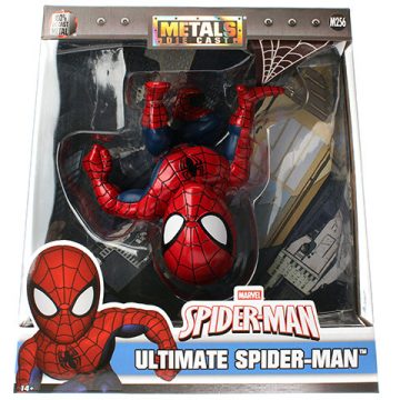 Marvel - Pókember fém figura 15 cm