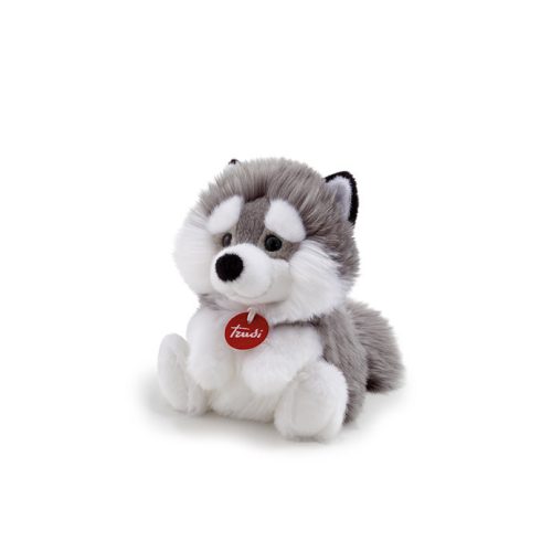 Trudi FLUFFIES Husky kutyus 19 cm