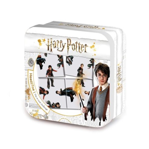 Head2Toe a 9 kártyás kihívás - Harry Potter
