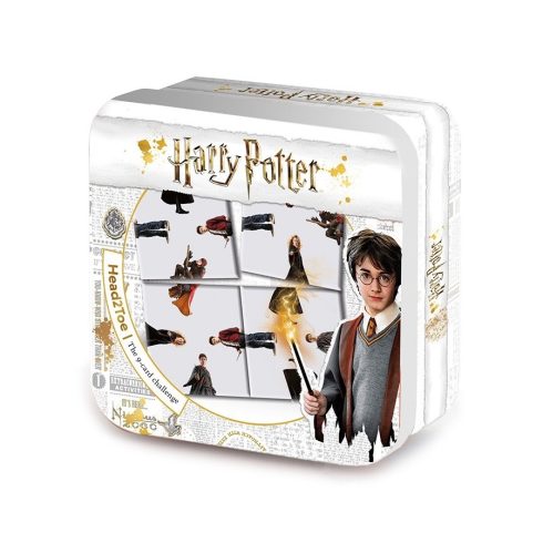 Head2Toe a 9 kártyás kihívás - Harry Potter és barátai