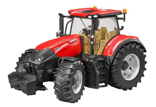Bruder Case IH Optum 300 CVX kormányozható traktor 03190