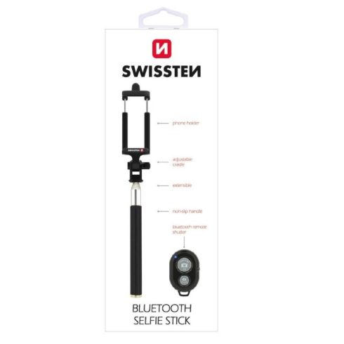 Swissten bluetooth-os szelfi bot