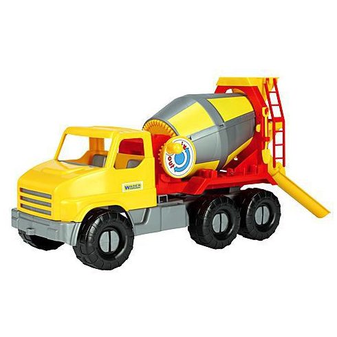 City Truck Betonkeverő - Wader