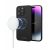 Swissten Soft Joy MagStick tok iPhone 11 Pro Max, fekete