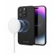 Swissten Soft Joy MagStick tok iPhone 15 Pro Max, fekete