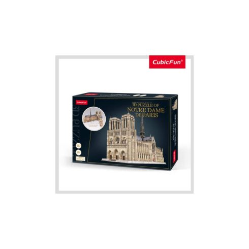 3D puzzle Notre Dame exkluzív