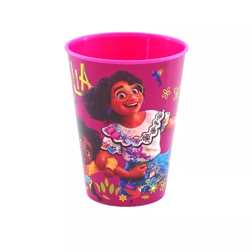 Encanto műanyag kispohár 260 ml - 40067