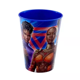 Wakanda műanyag kispohár 260 ml - 40077